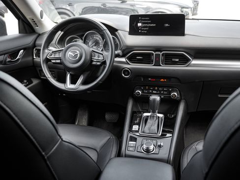 Used 2021 MAZDA CX-5 Touring w/ Touring Preferred SV Package AWD/4WD image 29