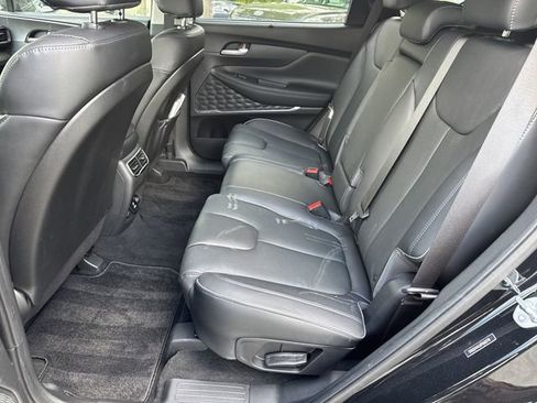 Certified 2023 Hyundai Santa Fe Limited FWD image 21