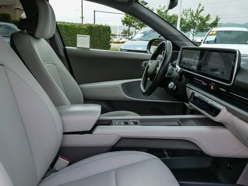 Certified 2023 Hyundai Ioniq 6 Limited w/ Cargo Package RWD image 18