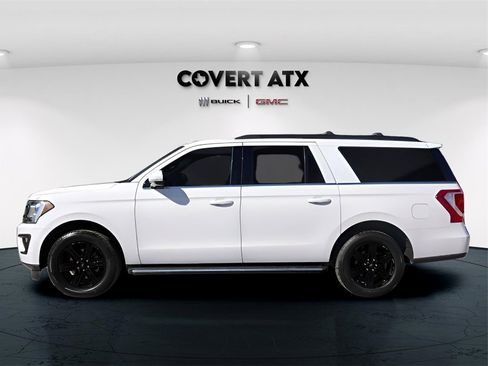 Used 2020 Ford Expedition Max XLT w/ Equipment Group 202A image 5