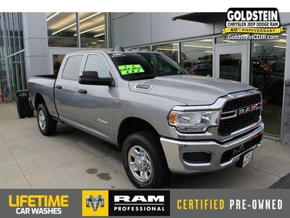 Used 2021 RAM 2500 Tradesman