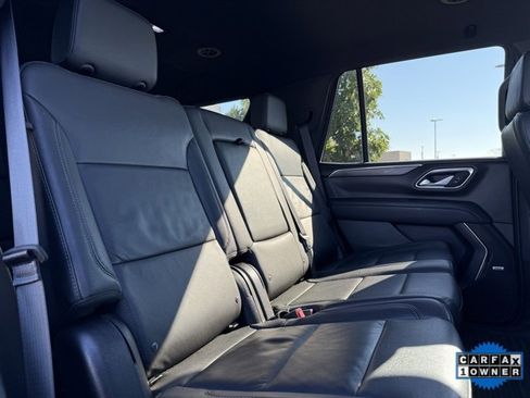 Used 2024 Chevrolet Tahoe Z71 w/ Z71 Off-Road Package image 12