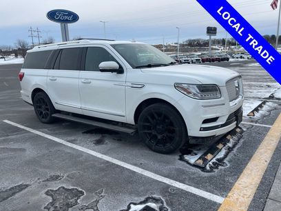 Used 2020 Lincoln Navigator L Reserve w/ Equipment Group 208A Reserve