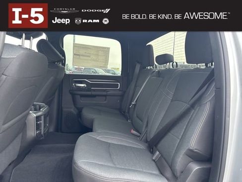 New 2026 RAM 2500 Big Horn image 12
