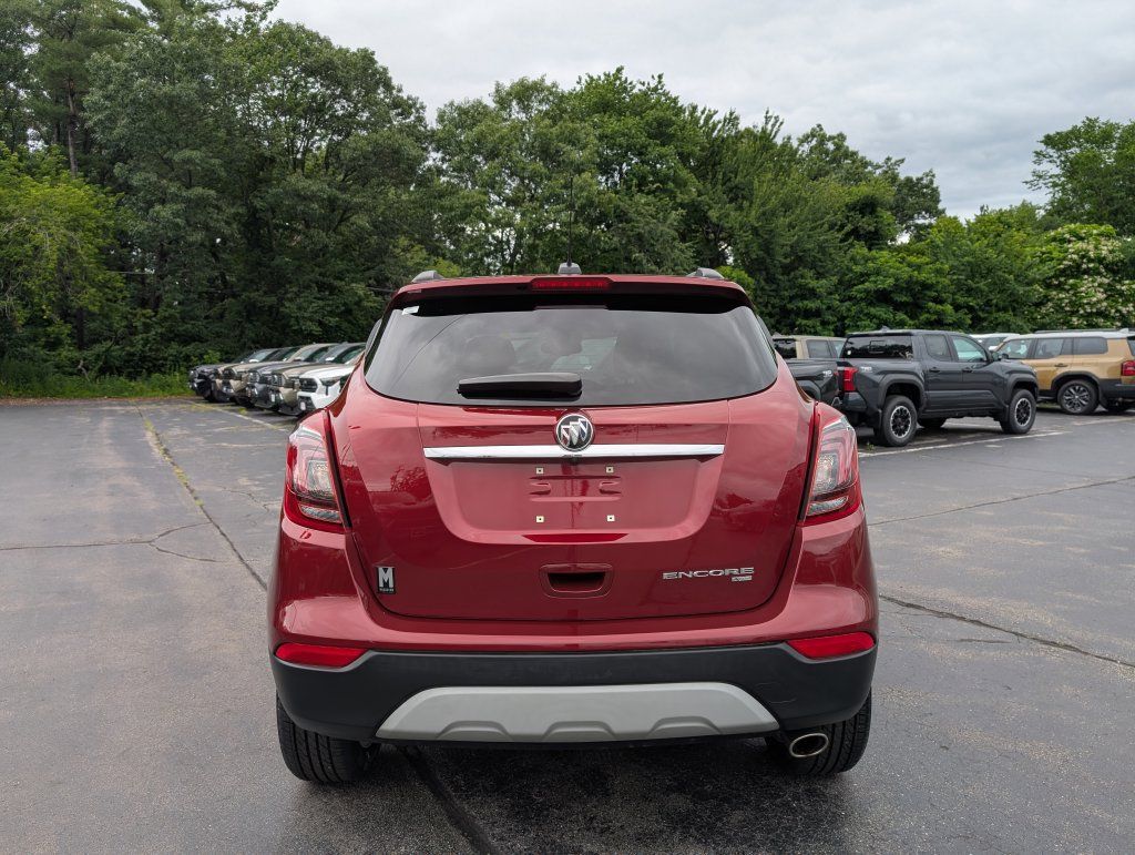 Used 2022 Buick Encore Preferred w/ Safety Package AWD/4WD image 7