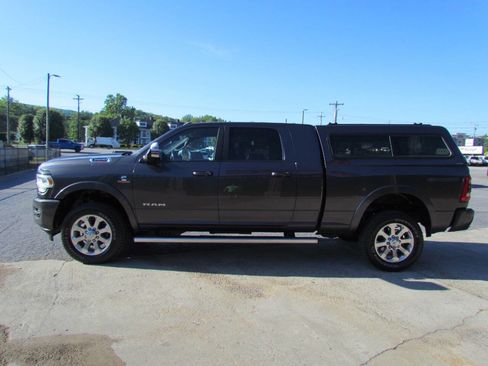 Used 2020 RAM 2500 Laramie AWD/4WD image 4