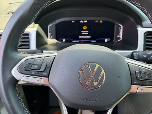 Used 2022 Volkswagen Atlas SE image 7