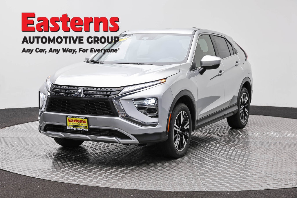 Used 2024 Mitsubishi Eclipse Cross SE AWD/4WD image 1