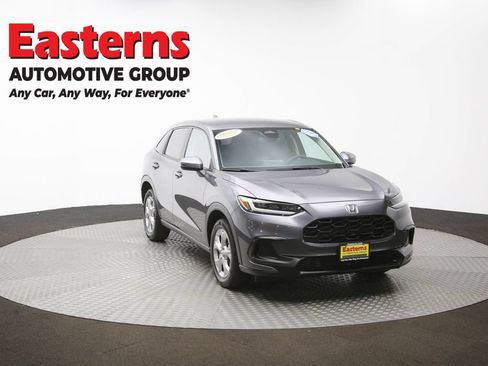 Used 2024 Honda HR-V LX image 50