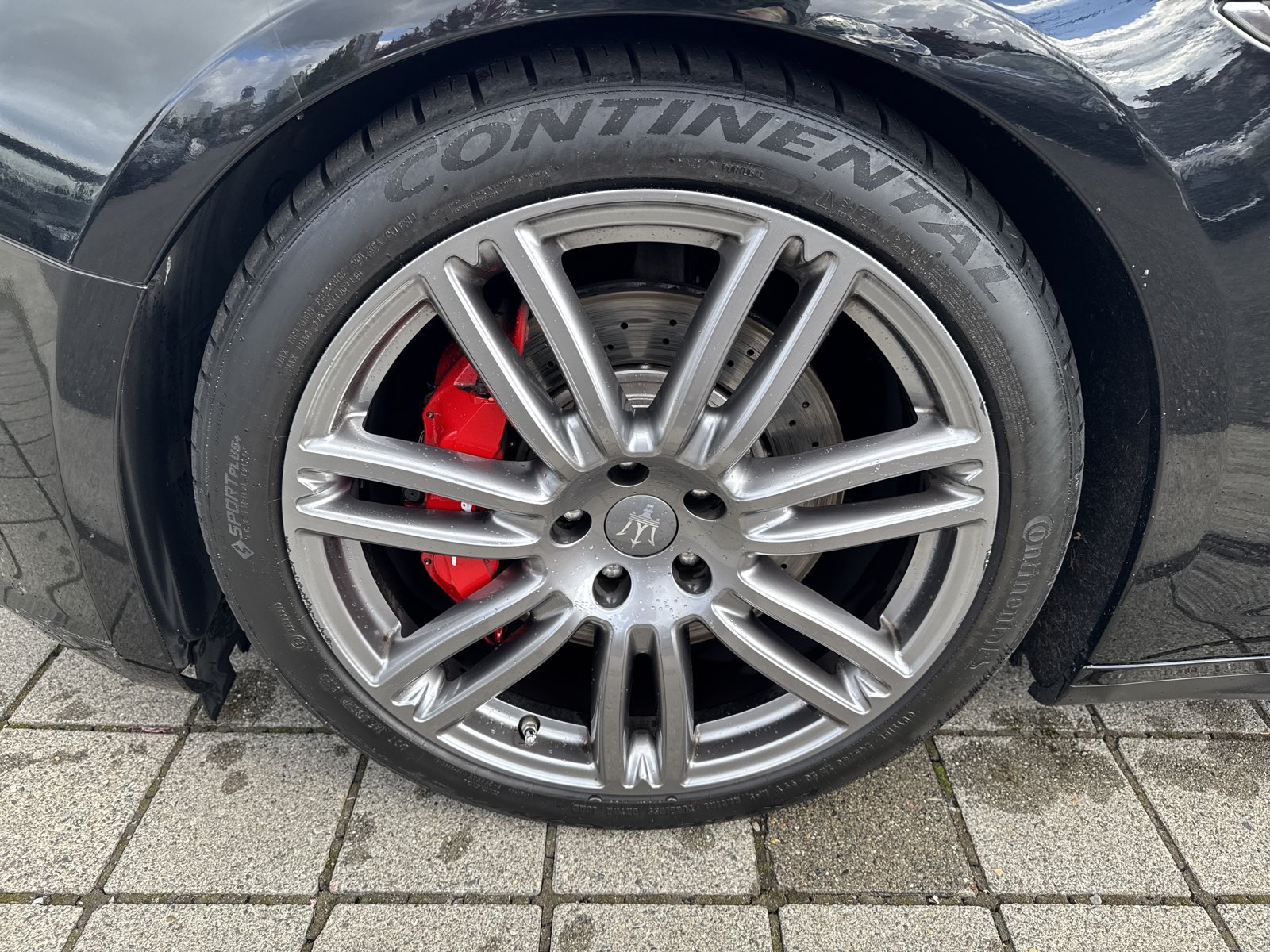 Used 2015 Maserati Ghibli S Q4 AWD/4WD image 9