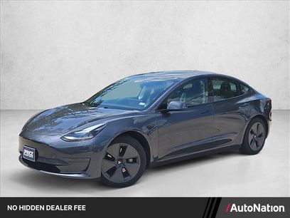 Used 2021 Tesla Model 3 Standard Range Plus