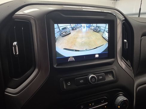 Used 2023 Chevrolet Silverado 2500 W/T w/ WT Convenience Package AWD/4WD image 17