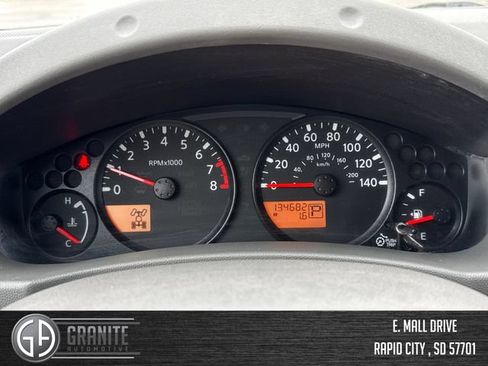 Used 2021 Nissan Frontier SV w/ Midnight Edition Floor Mats AWD/4WD image 15