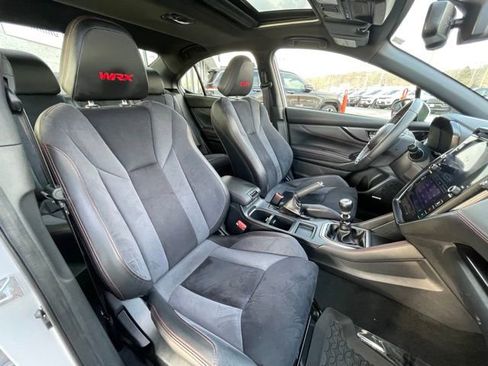 Used 2023 Subaru WRX Limited image 30