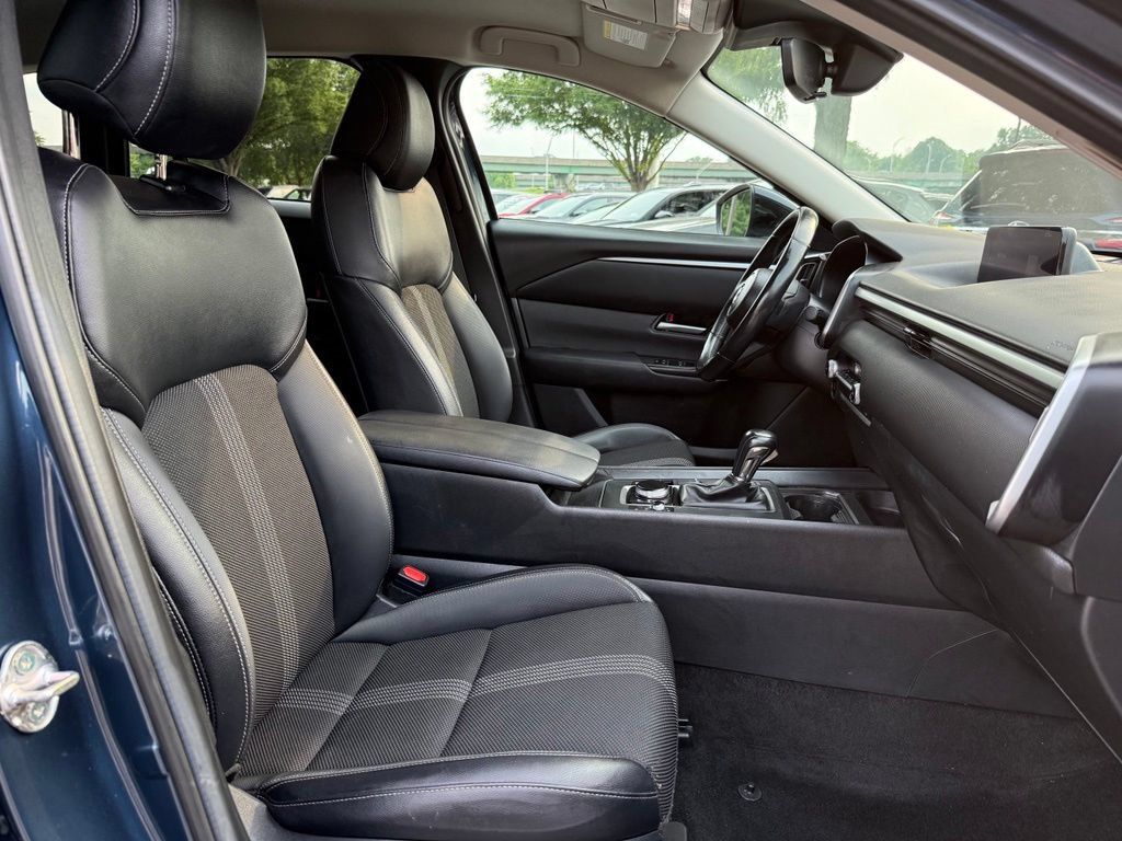 Certified 2024 MAZDA CX-50 AWD 2.5 S w/ Weather Package image 30