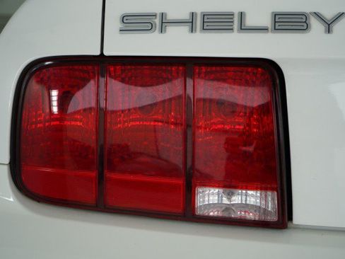 Used 2008 Ford Mustang Shelby GT500 RWD image 34