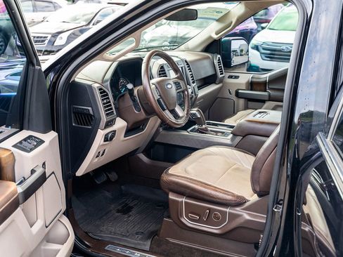 Certified 2019 Ford F150 Limited w/ Trailer Tow Package AWD/4WD image 23