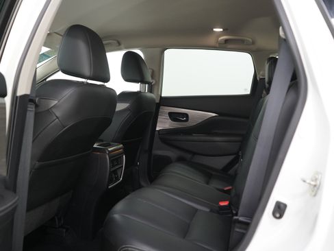 Used 2018 Nissan Murano SL w/ Midnight Edition Package AWD/4WD image 18