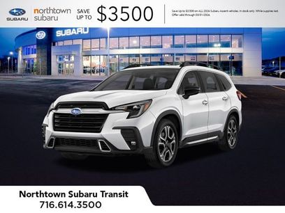 New 2026 Subaru Ascent Touring