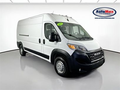Used 2025 RAM ProMaster 2500 w/ Convenience Group