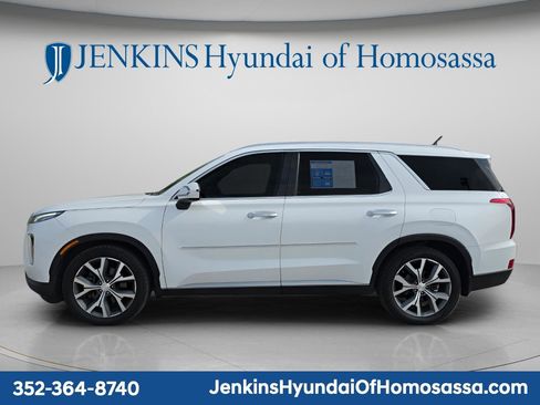 Used 2022 Hyundai Palisade SEL w/ Convenience Package image 8