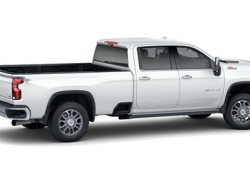 New 2025 Chevrolet Silverado 2500 LTZ w/ LTZ Plus Package image 54