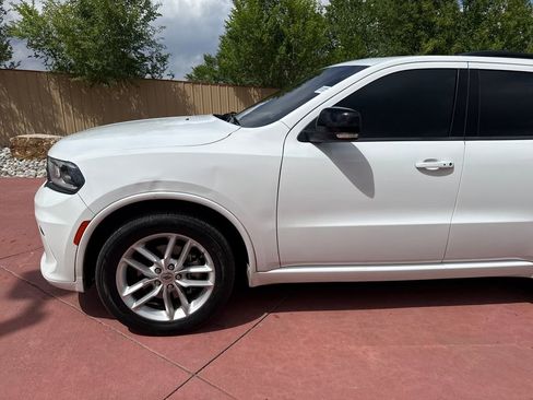 Used 2023 Dodge Durango GT AWD/4WD image 41