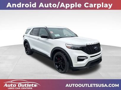 Used 2021 Ford Explorer ST w/ Equipment Group 401A