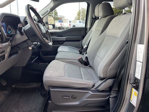 Used 2022 Ford F150 XLT w/ Equipment Group 301A Mid image 38