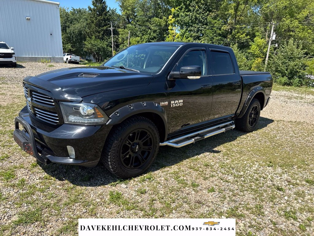 Used 2014 RAM 1500 Sport w/ Convenience Group AWD/4WD image 1