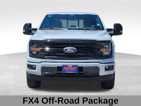 Certified 2025 Ford F150 XLT w/ Equipment Group 303A High AWD/4WD image 7