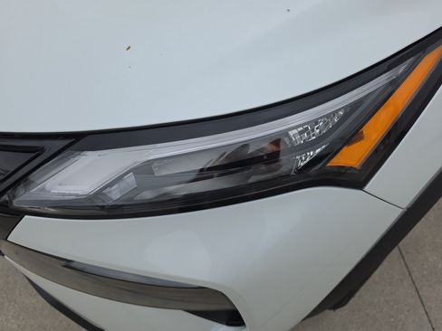 New 2026 Nissan Rogue Dark Armor AWD/4WD image 14