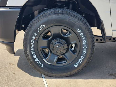 New 2026 RAM 2500 Tradesman image 12