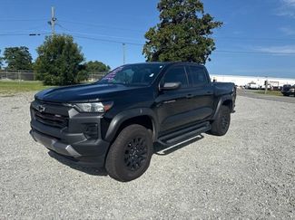 Used 2025 Chevrolet Colorado Trail Boss AWD/4WD video 1
