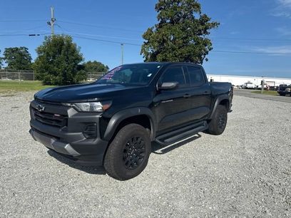 Used 2025 Chevrolet Colorado Trail Boss