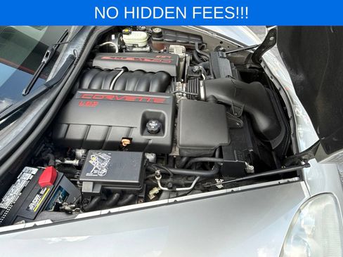 Used 2008 Chevrolet Corvette Coupe w/ Preferred Equipment Group RWD image 26