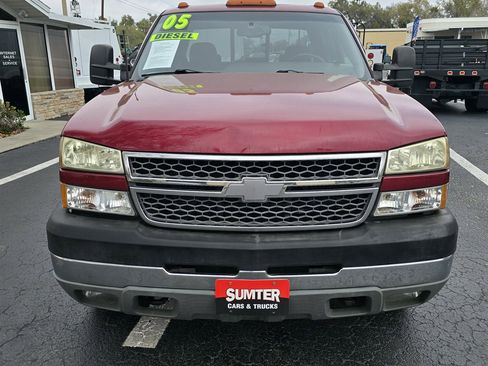 Used 2005 Chevrolet Silverado 2500 LS w/ Heavy-Duty Power Package image 11