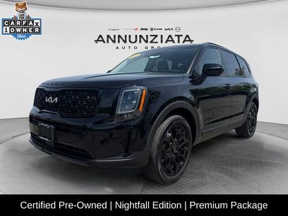 Certified 2022 Kia Telluride EX w/ EX Premium Package