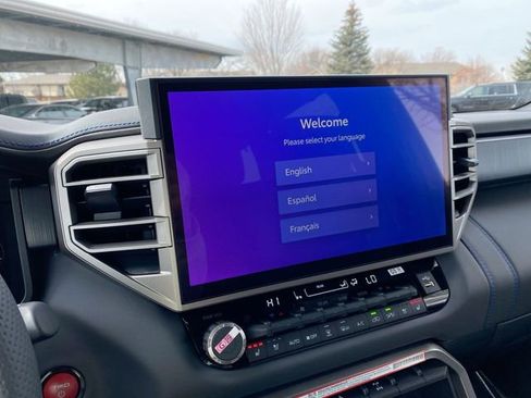 New 2026 Toyota Sequoia Platinum image 16