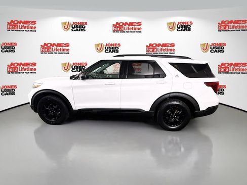 Used 2022 Ford Explorer Timberline AWD/4WD image 15