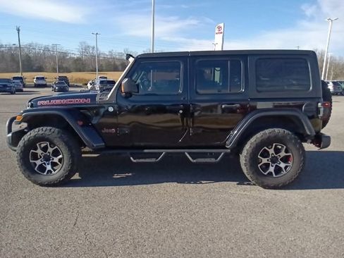Used 2021 Jeep Wrangler Unlimited Rubicon image 6