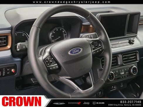 Used 2024 Ford Maverick Lariat image 25