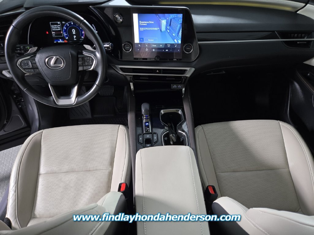 Used 2023 Lexus RX 350 FWD w/ Accessory Package image 17