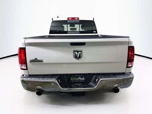 Used 2019 RAM 1500 Big Horn RWD image 7