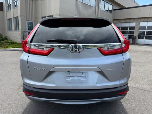 Used 2017 Honda CR-V EX-L image 2