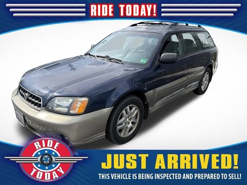 Used 2004 Subaru Outback Wagon AWD/4WD image 1