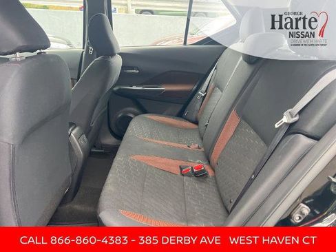 Certified 2024 Nissan Kicks SR image 24