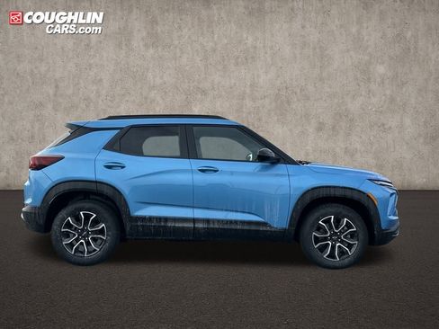 New 2026 Chevrolet TrailBlazer ACTIV w/ Convenience Package image 8
