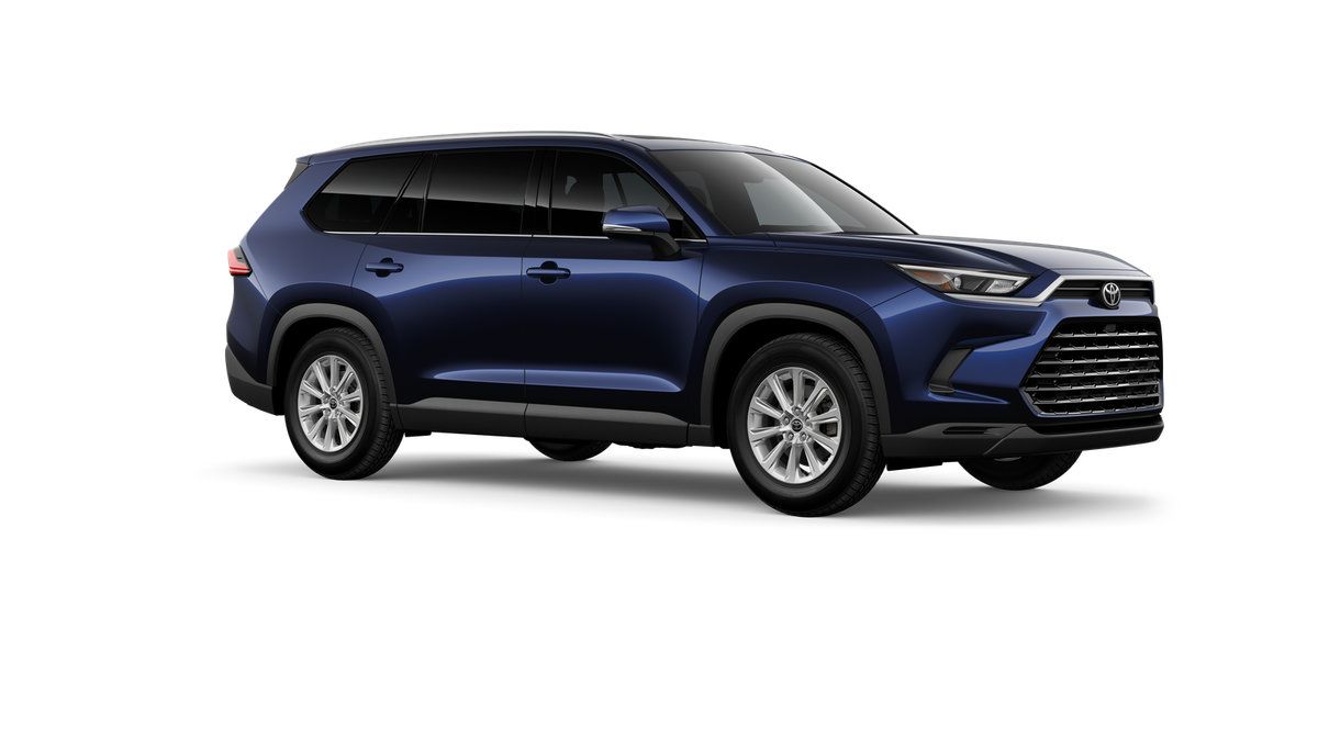 New 2026 Toyota Grand Highlander XLE FWD image 16