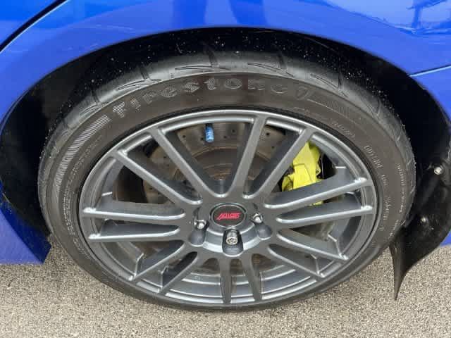 Used 2018 Subaru WRX STI AWD/4WD image 12